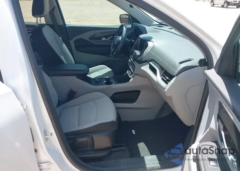 2022 GMC Terrain Fwd Sle из США, поврежденный, VIN 3GKALMEV6NL293036